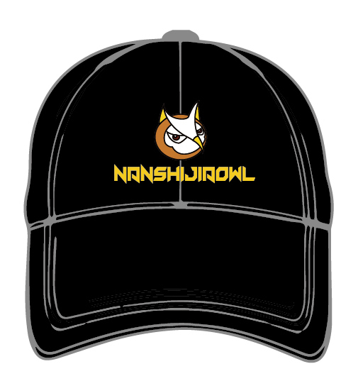 【鴞粉，應起來！】經典老帽 (共2色)  (預購款)