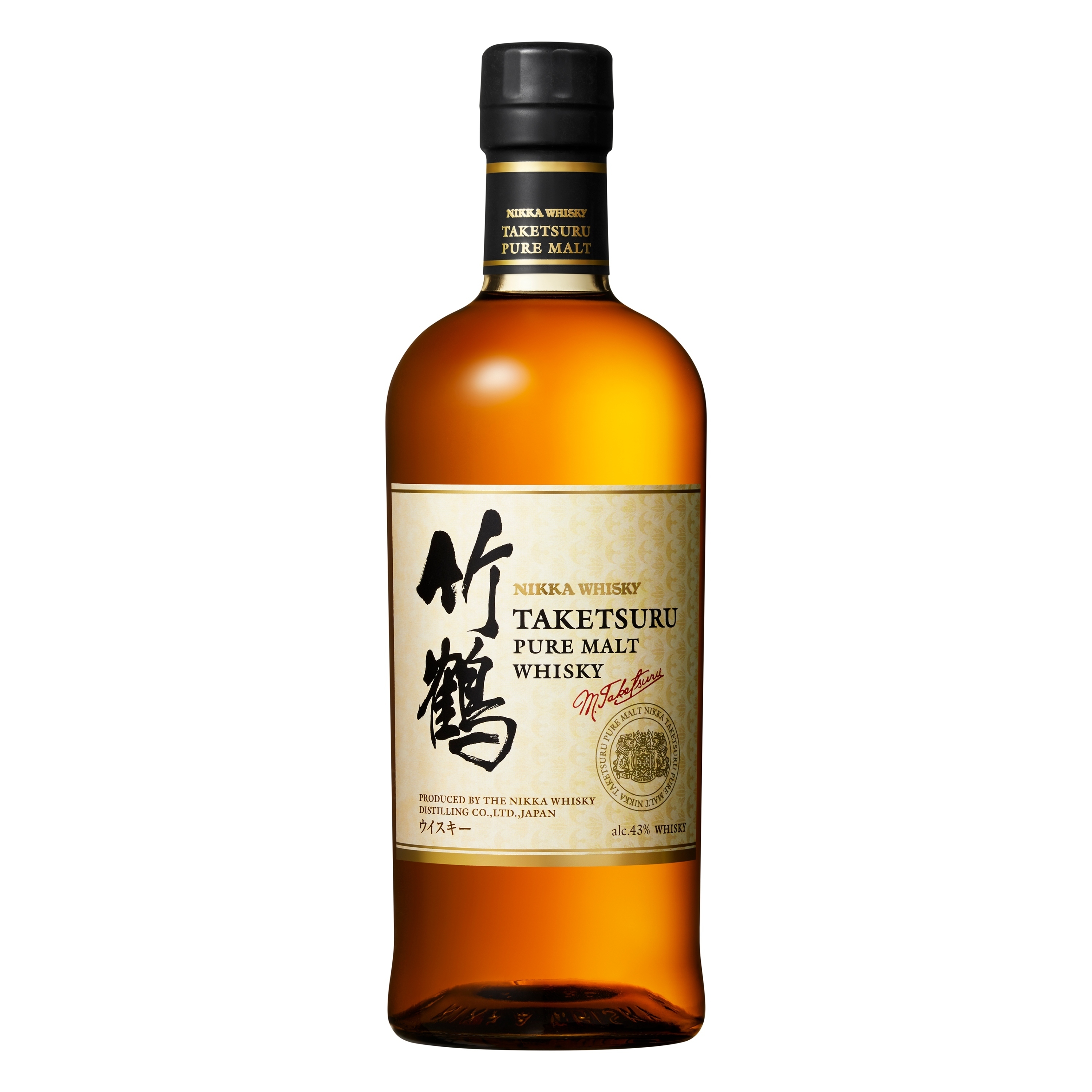 竹鶴威士忌700ml (新裝＋舊裝)