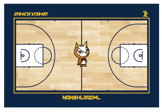 【鴞粉，應起來！】大型全彩戰術版  (預購款)