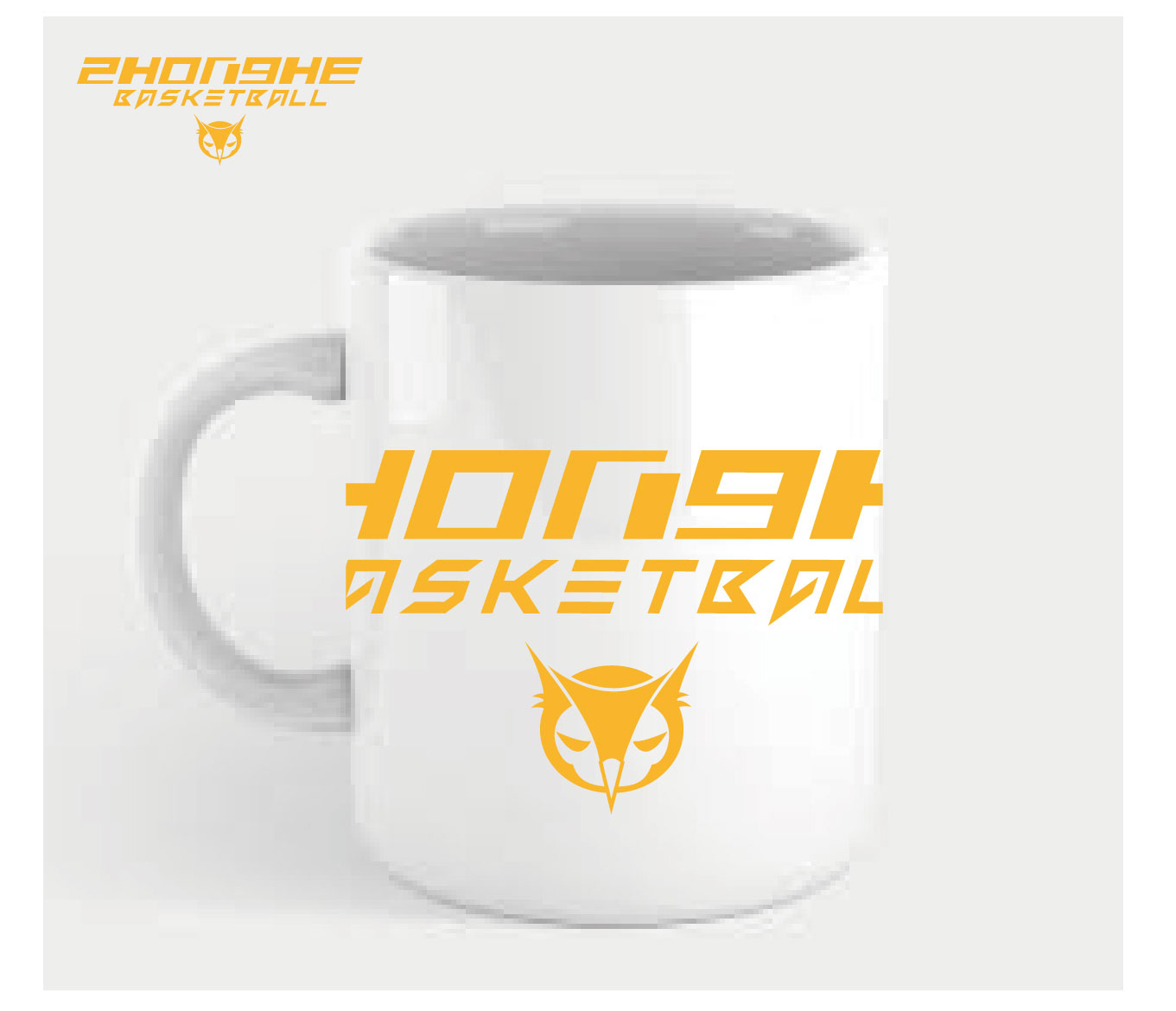 【鴞粉，應起來！】紀念馬克杯 (共2款)  (預購款)