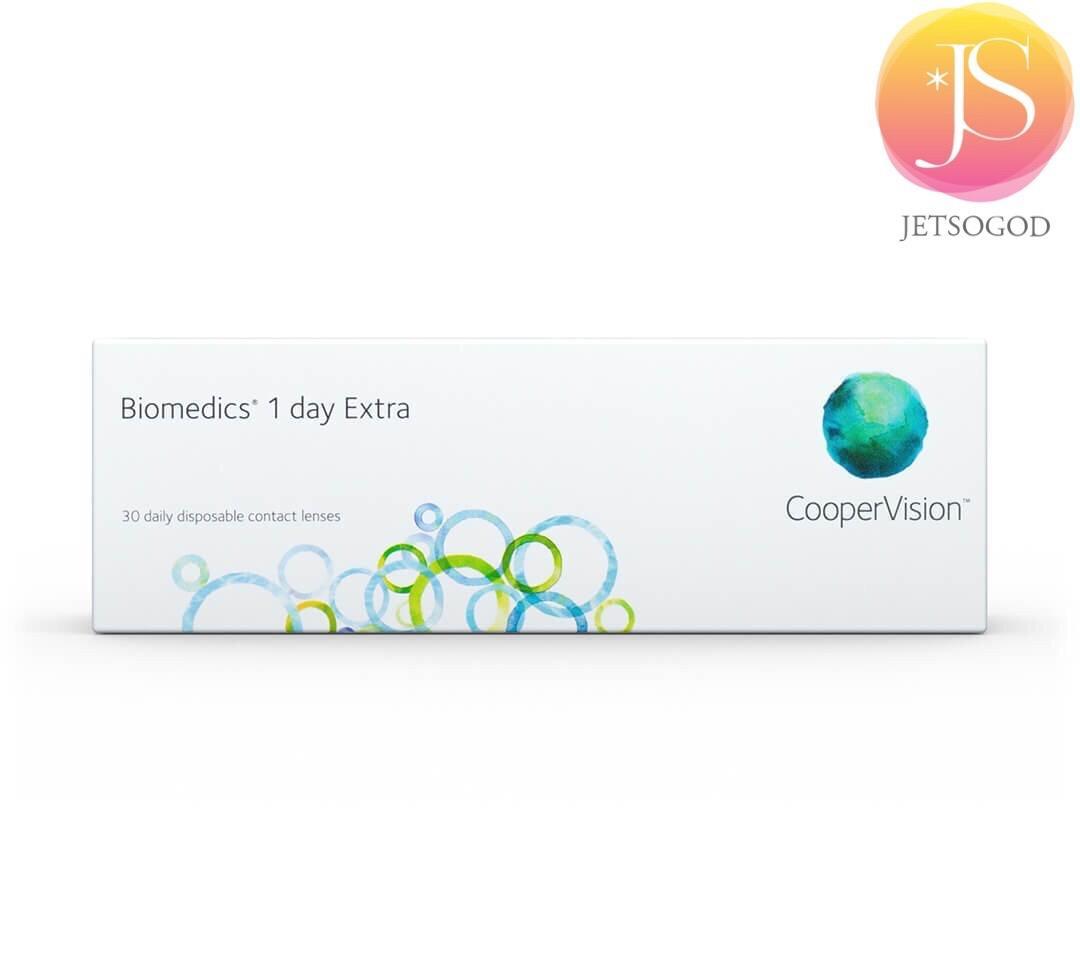 Cooper Vision Biomedics 1 day (每日即棄)