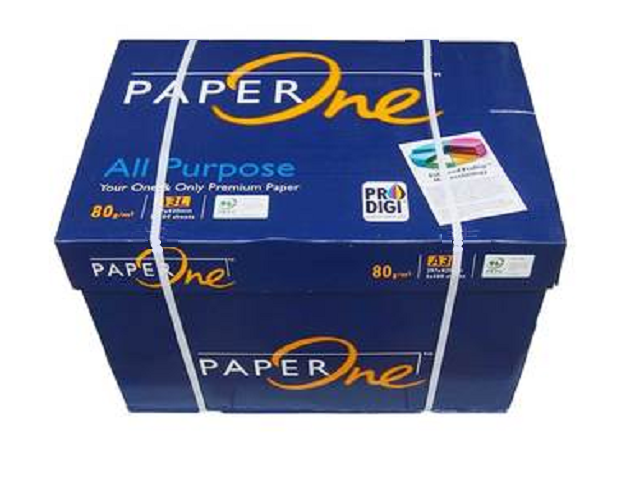 [會員$59.9/包][特大] PaperOne 影印紙 A3 80gsm 原箱(5包)