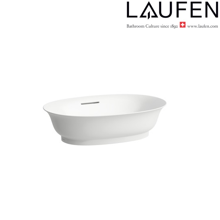 Laufen "The New Classic" 8.1285.3.000.109.1 Countertop Washbasin (with Overflow) *SaphirKeramik*
