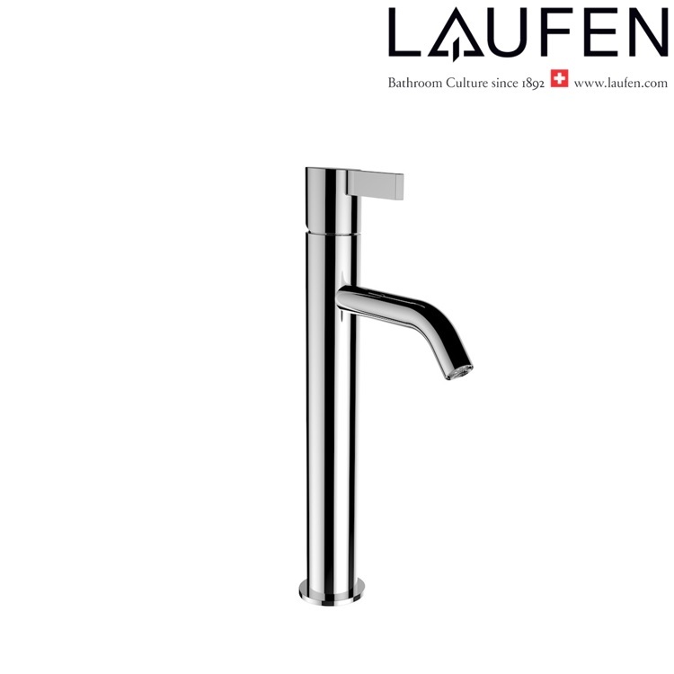 Laufen "Kartell by LAUFEN" 3.1133.8.004.120.1 Basin Mixer
