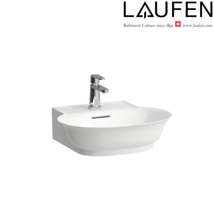 Laufen "The New Classic" 8.1585.2.000.104.1 Countertop Washbasin (with Overflow) *SaphirKeramik*