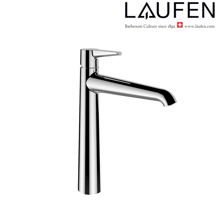 Laufen "Val" HF901714100000 (3.1138.8.004.130.1) Tall Basin Mixer