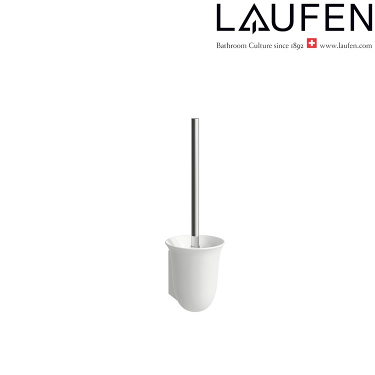 Laufen "The New Classic" 8.7385.2.000.000.1 Toilet Brush Holder