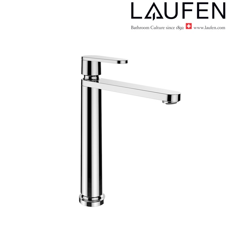 Laufen "The New Classic" HF900514100000 Tall Basin Mixer