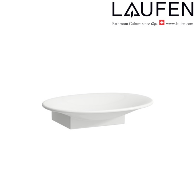 Laufen "The New Classic" 8.7385.6.000.000.1 Soap Dish