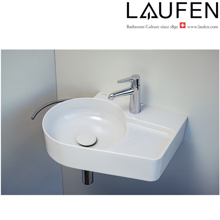 Laufen "Val" HF901704100000 Basin Mixer