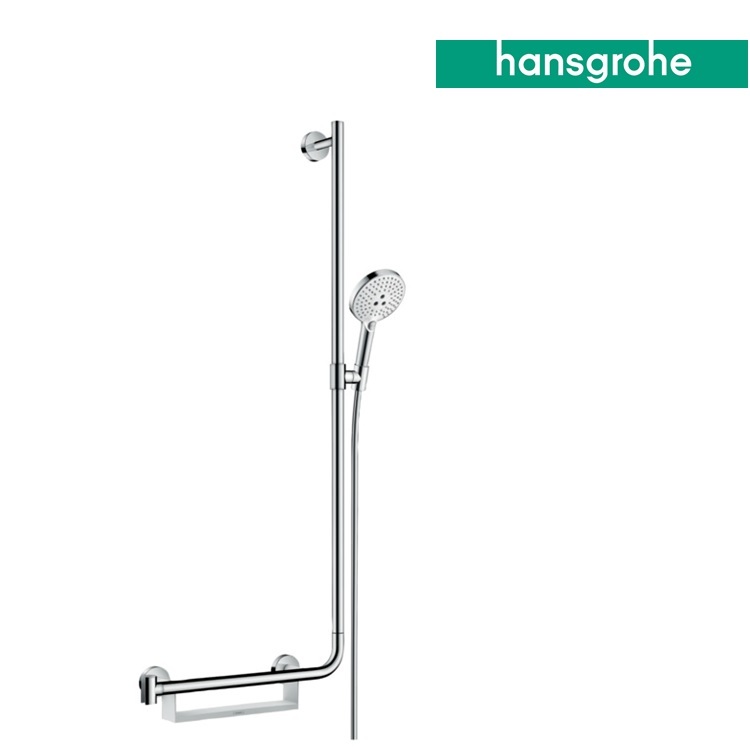hansgrohe Raindance Select S 26326, -400 Unica Comfort shower set (Right) *Display Item*