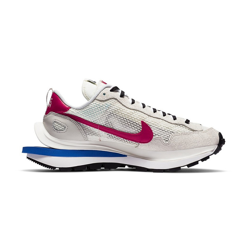 Nike x sacai VaporWaffle Royal Fuchsia 白藍紅男女鞋CV1363-1