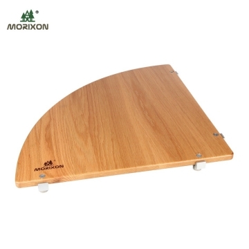 【MORIXON】紅像木轉角桌板 (含收納袋) TS-18A