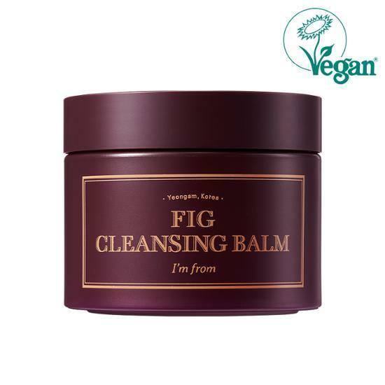 I'm from Fig Cleansing Balm 100ml