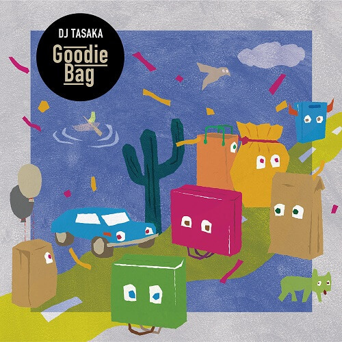 DJ TASAKA《Goodie Bag》（CD）