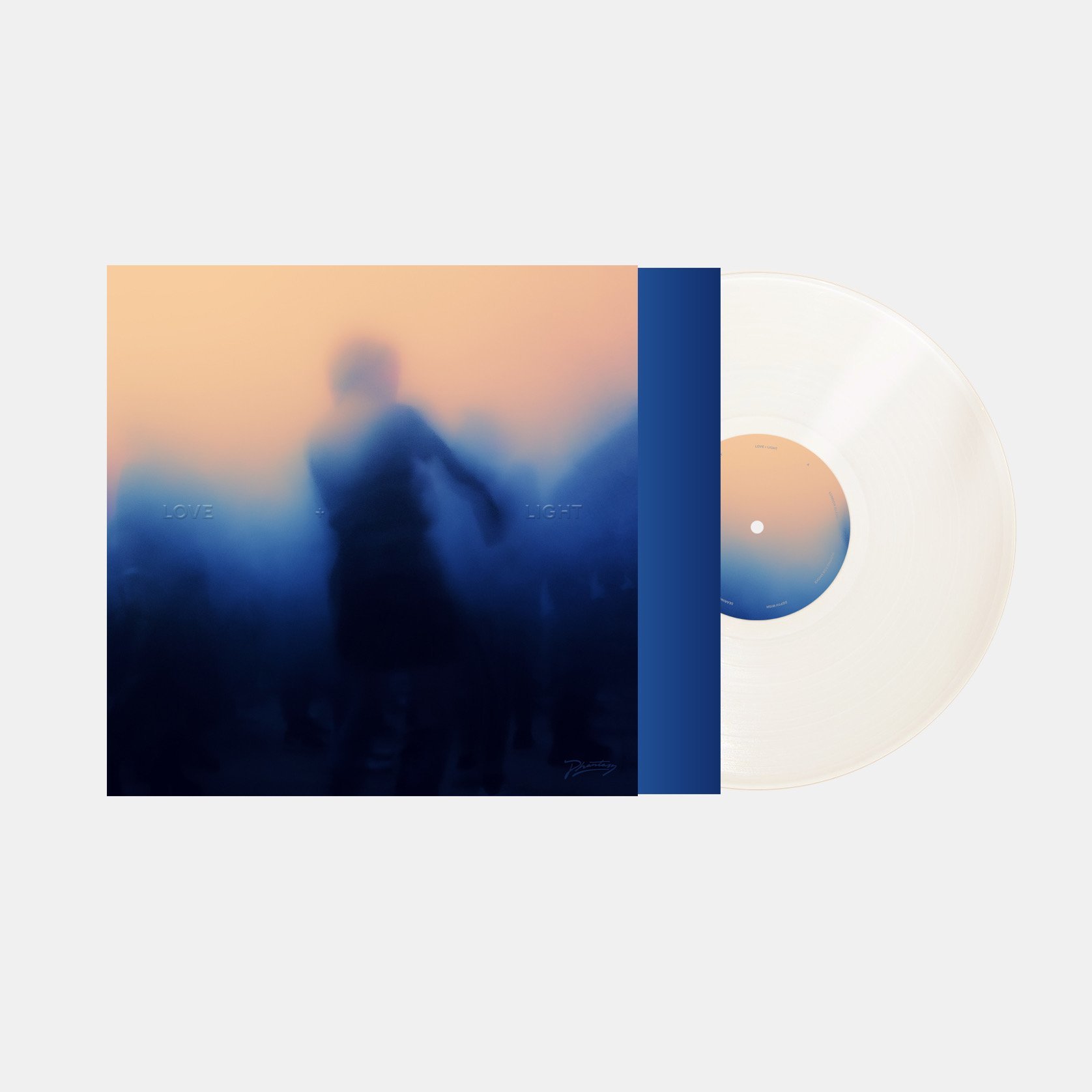 Daniel Avery《Love + Light》（限量透明膠180g LP）