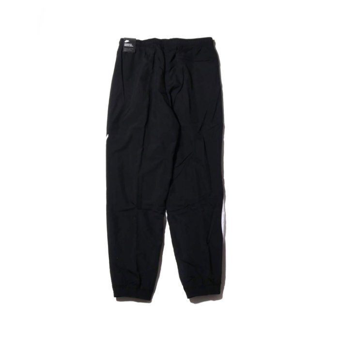 NIKE Big Swoosh Pant 黑 大勾勾 風褲 AR9895-010 [EW]