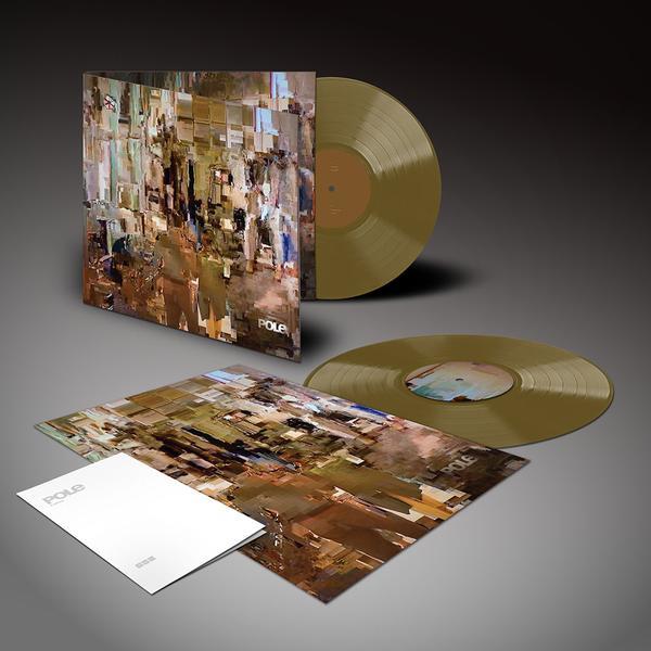Pole《Fading》（限量金膠2LP ）