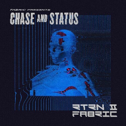 Chase & Status《RTRN II FABRIC》（CD）