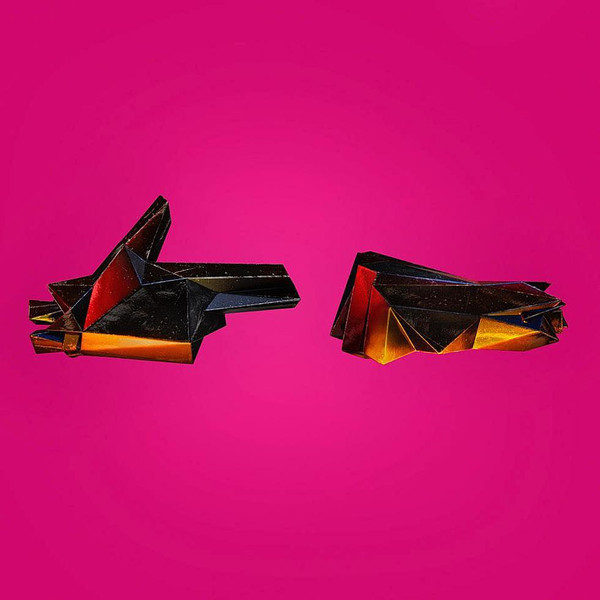 Run The Jewels《Run The Jewels 4》（CD）
