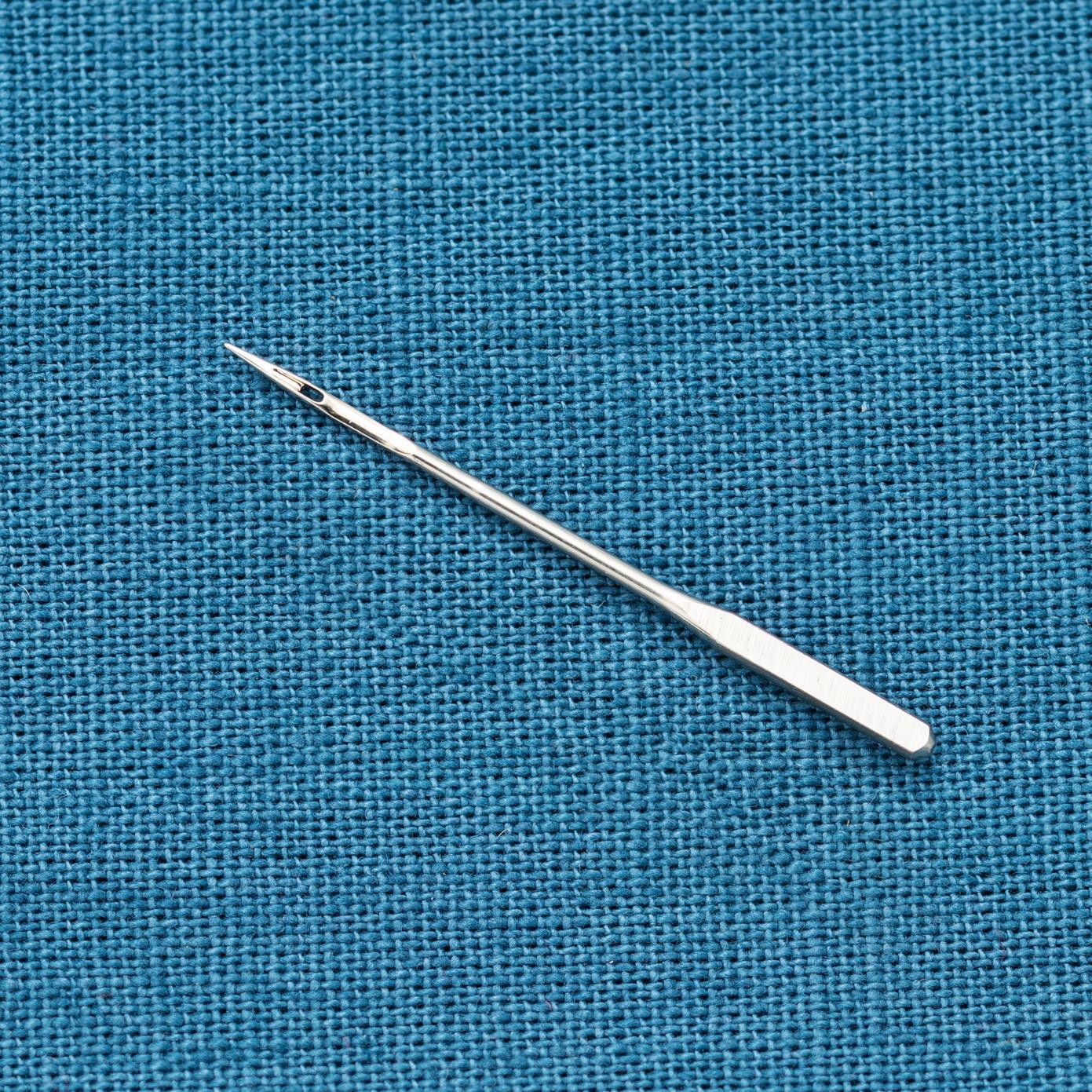 〔家用型〕德國藍獅牛仔布專用車針【16號】