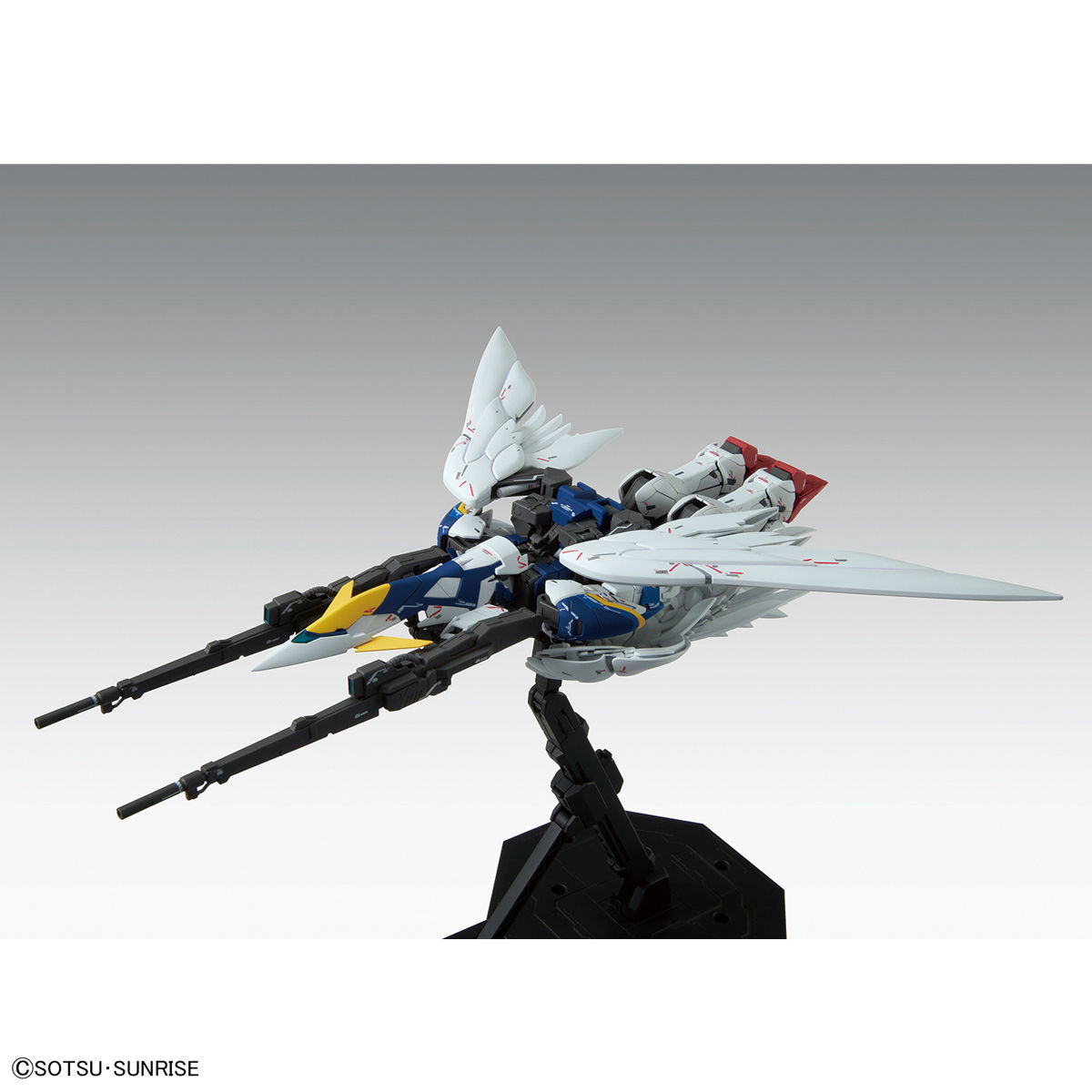MG 1/100 WING G ZERO EW Ver.Ka