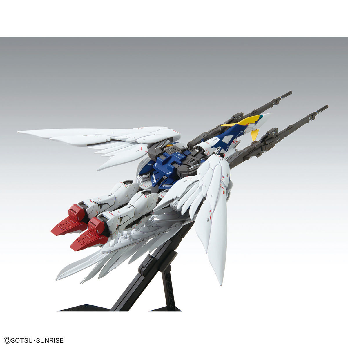 MG 1/100 WING G ZERO EW Ver.Ka