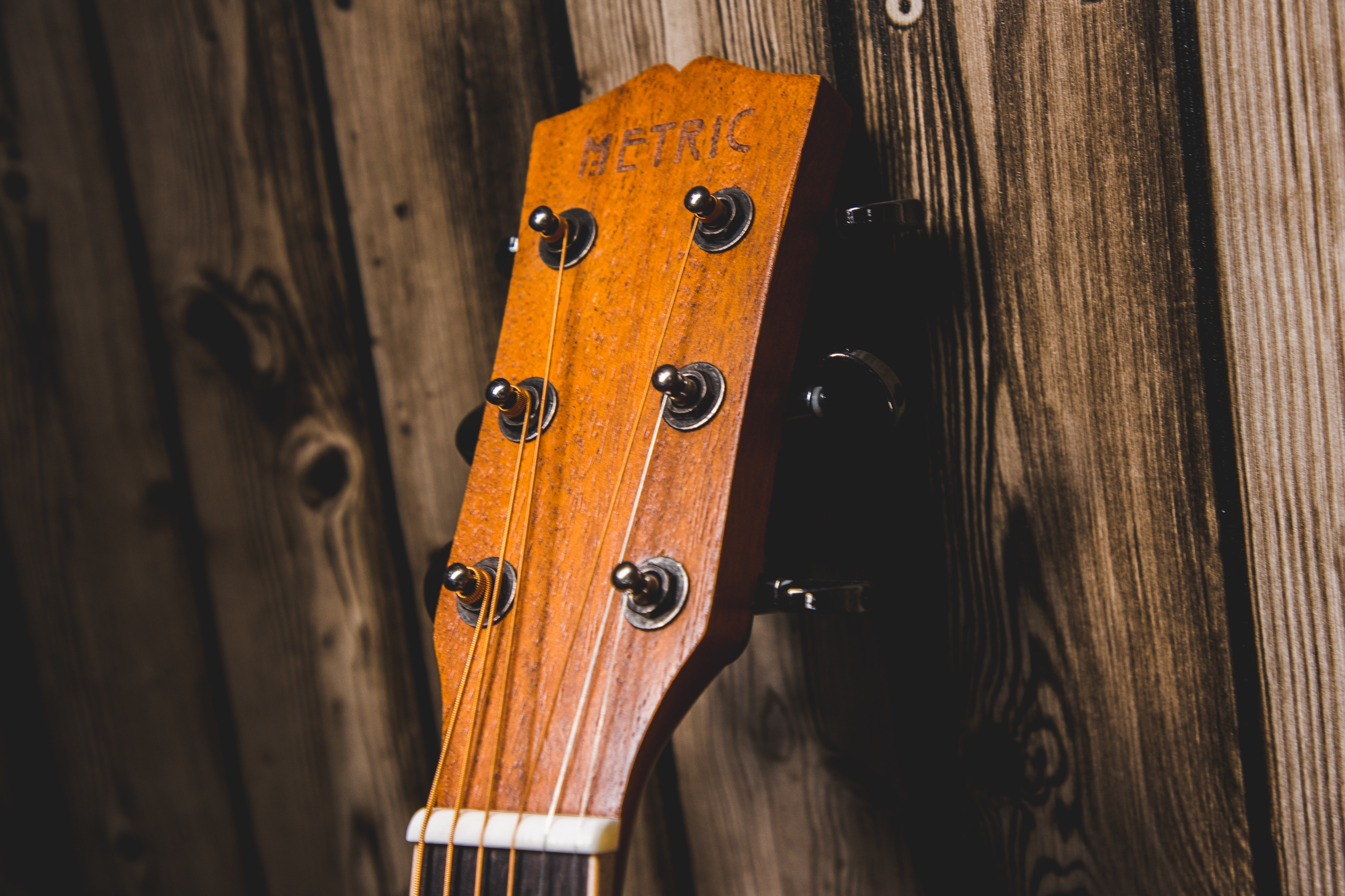 METRIC METRIC MTC-S11S 41吋 面單板木吉他 雲杉木面單板 桃花心木側背板 木吉他 面單 (附琴袋、配件) 第 3 張圖片｜三峽吉他 / Bass