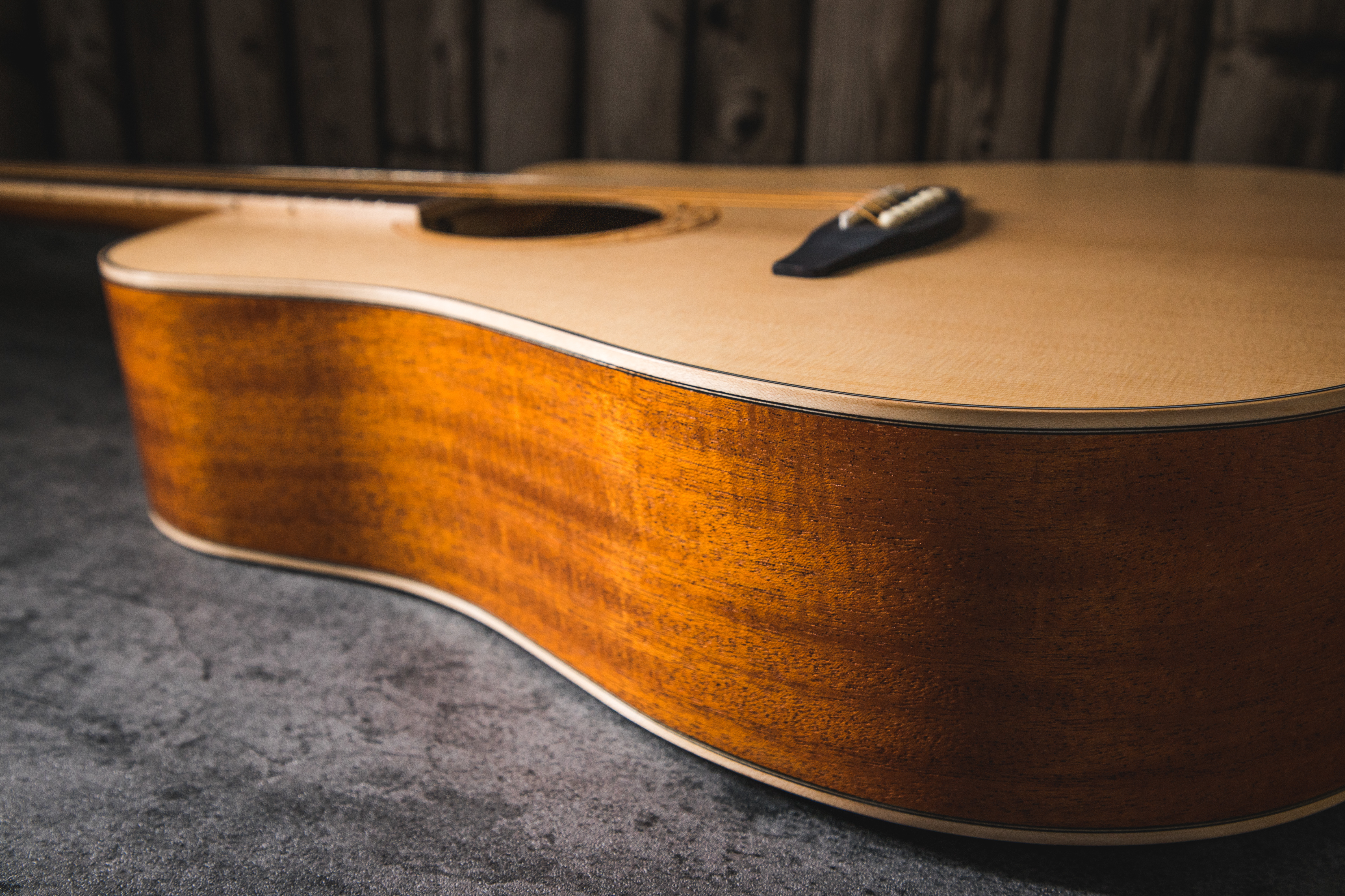 METRIC METRIC MTC-S11S 41吋 面單板木吉他 雲杉木面單板 桃花心木側背板 木吉他 面單 (附琴袋、配件) 第 6 張圖片｜三峽吉他 / Bass