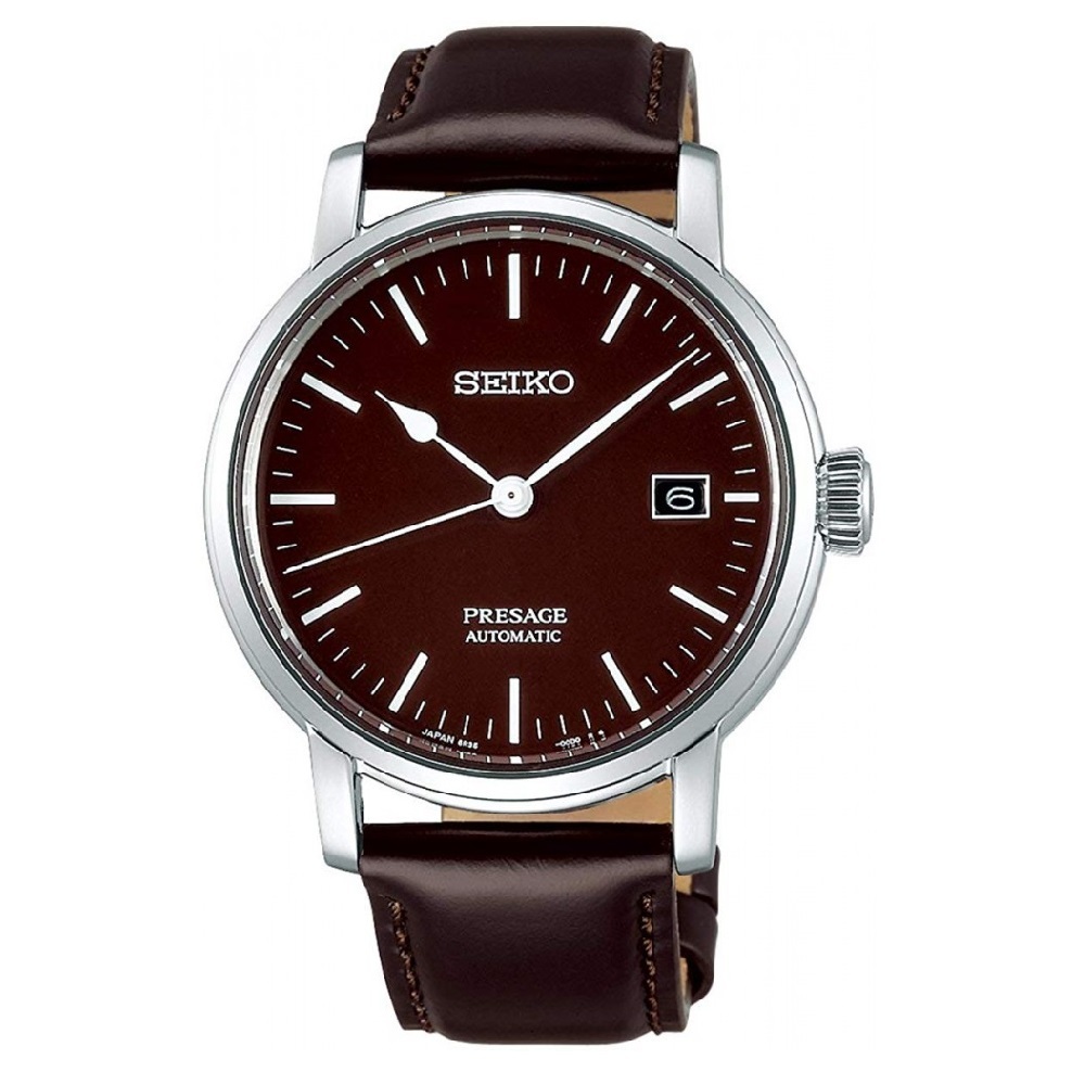 Seiko Presage 琺瑯工藝錶面 自動機械手錶 SARX067 / SPB115J1