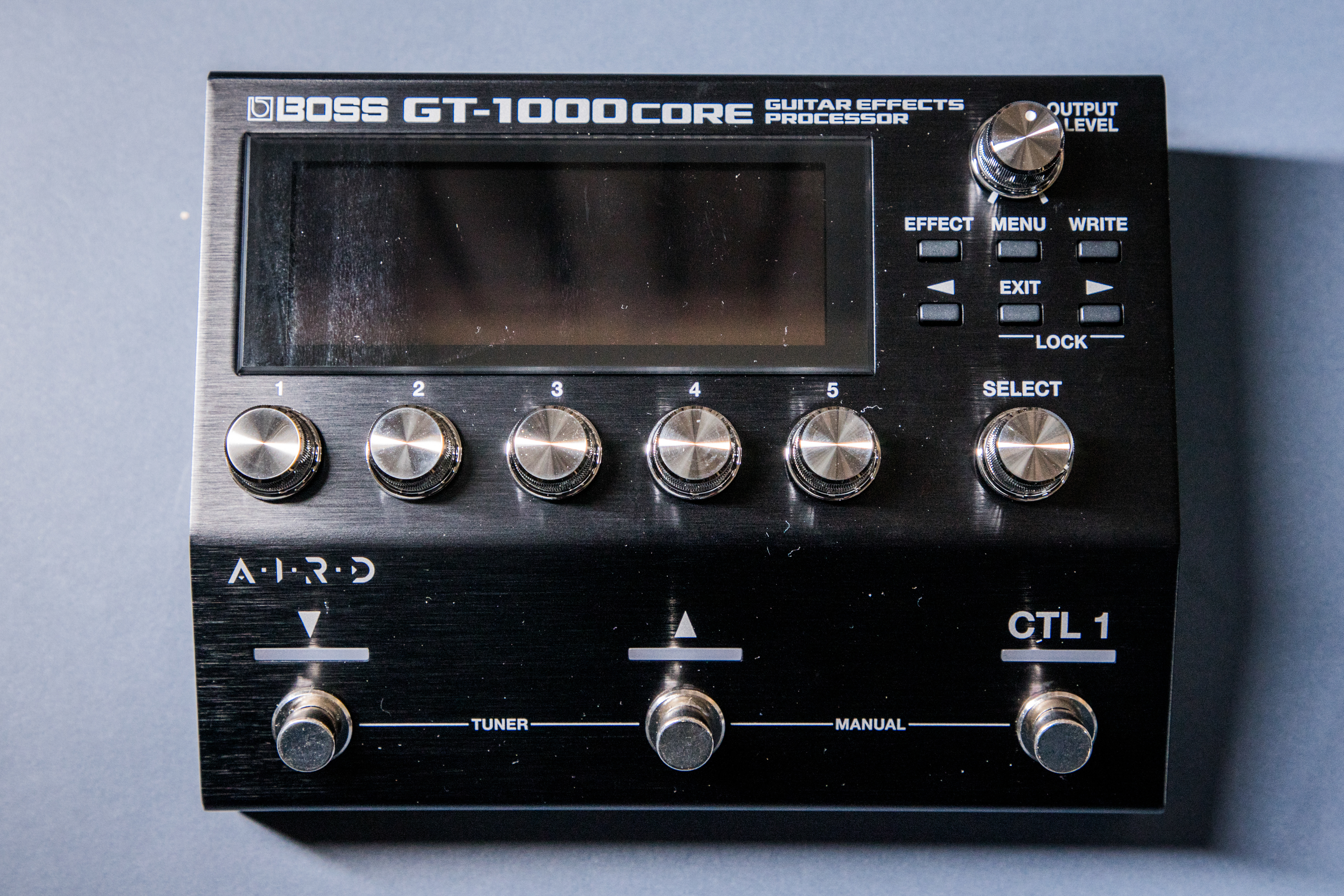 BOSS GT-1000CORE 綜合效果器