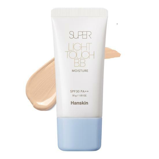 Hanskin Super Light Touch B.B Cream SPF30 PA++