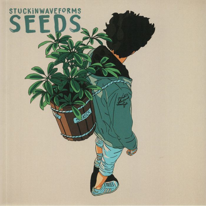 Stuckinwaveforms《Seeds》（全球限量100張LP ）