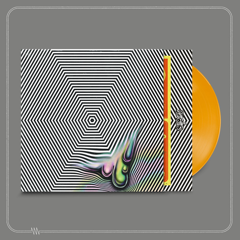 Oneohtrix Point Never《Magic Oneohtrix Point Never》（限量黃膠2LP + MP3下載碼）