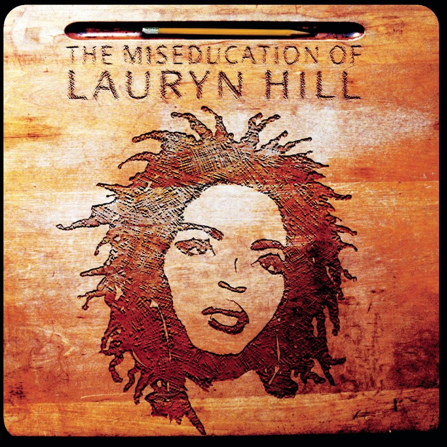 Lauryn Hill《The Miseducation Of Lauryn Hill》（2LP）