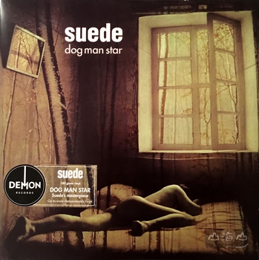 Suede《Dog Man Star》（180g 2LP）