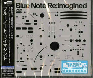V.A.《Blue Note Re:Imagined》（日盤CD加收一曲）