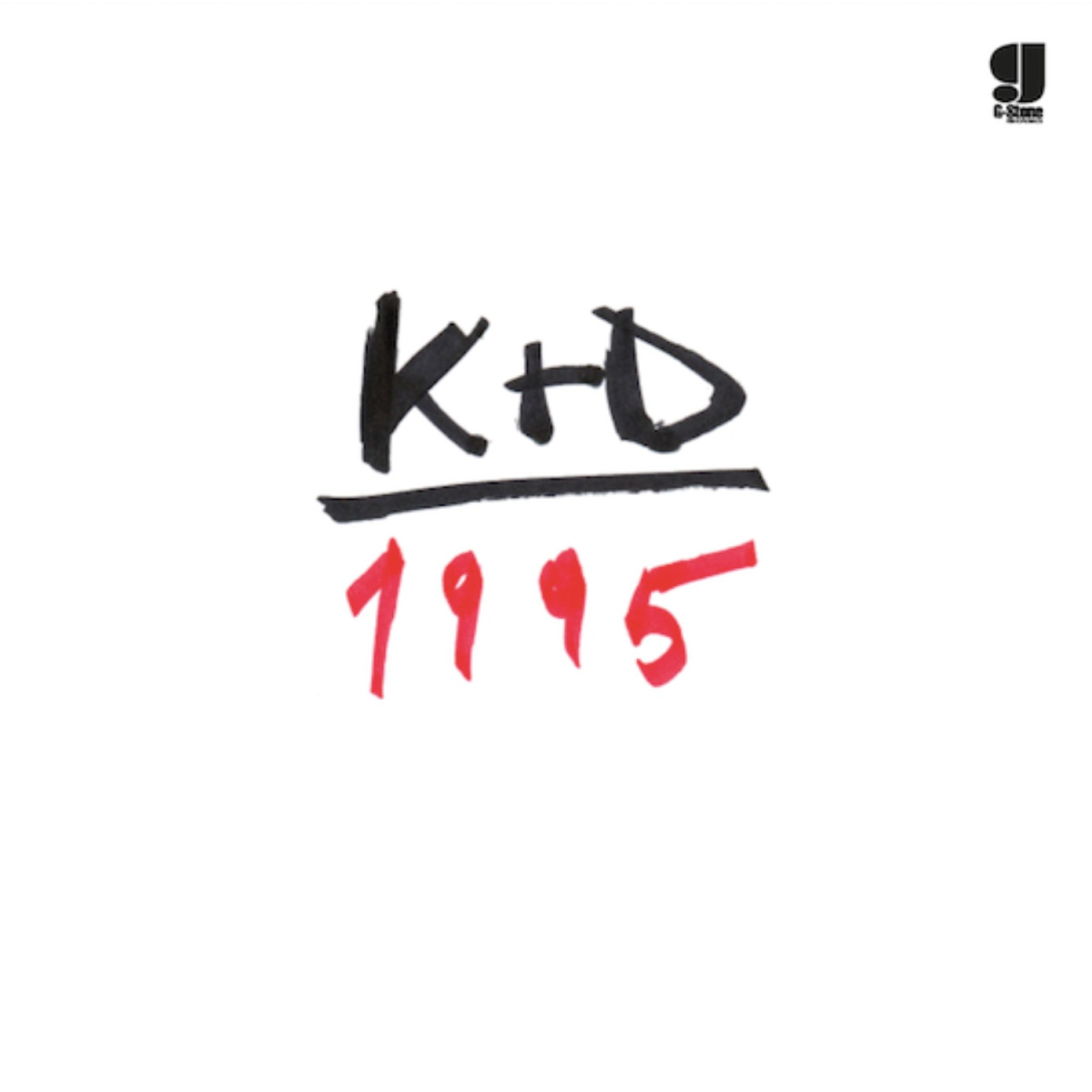 Kruder & Dorfmeister《1995》（CD）