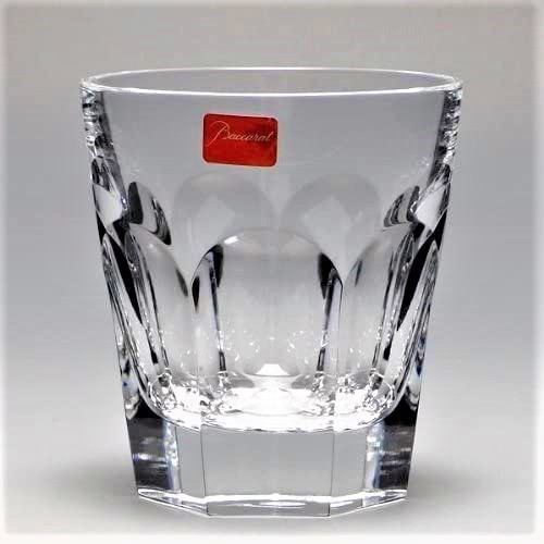 Baccarat Harcourt Old Fashioned Tumbler No. 3 (Set of 2)