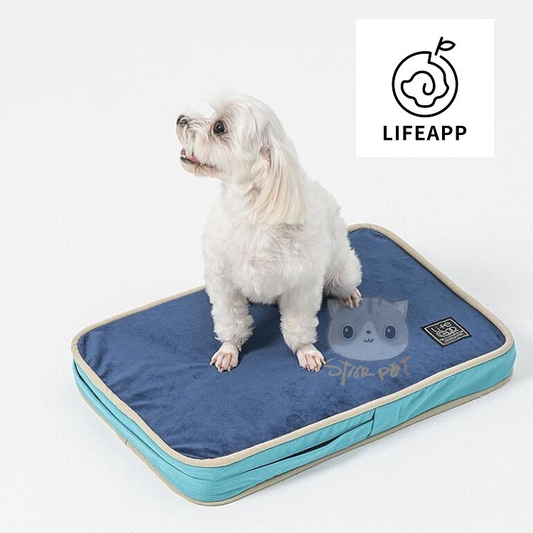 Lifeapp Classic Bed Blue