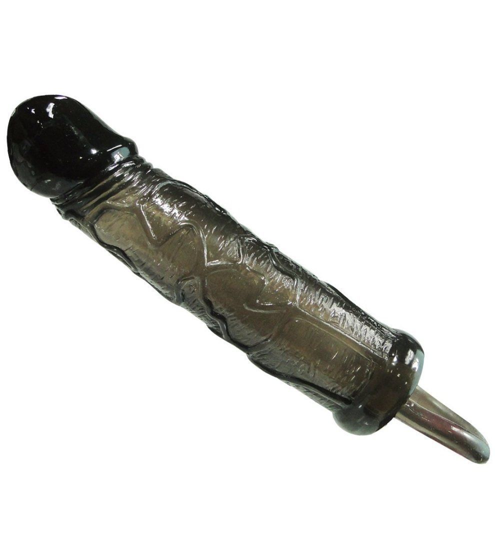 〔日本原裝進口〕Mode Design 《矽膠首領》 巨人持久增大套