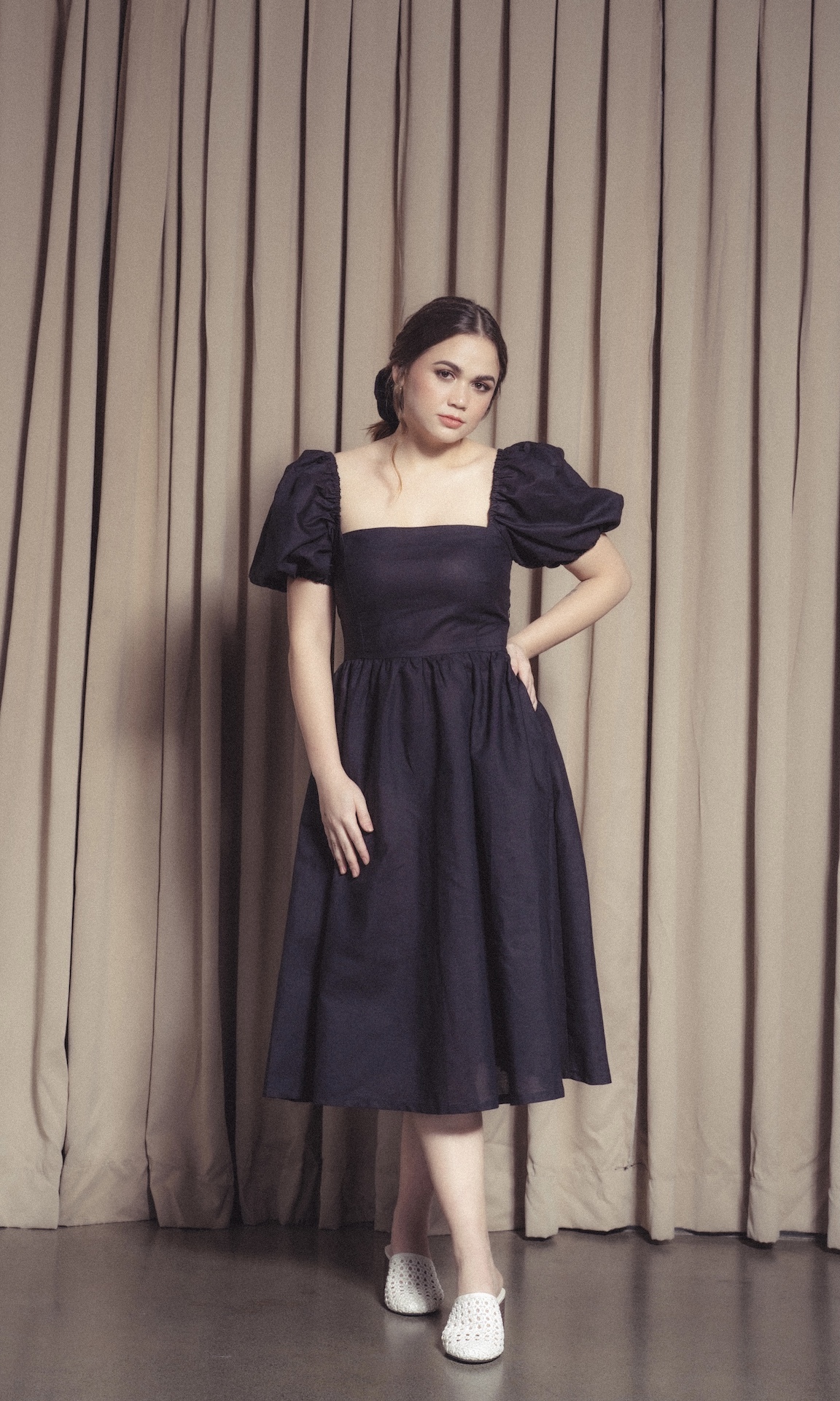 Grace Dress - Black