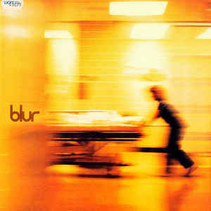Blur《Blur》（限量2LP）