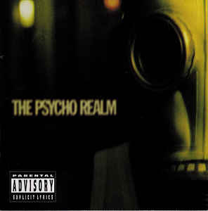 Psycho Realm《The Psycho Realm》（180g 2LP）