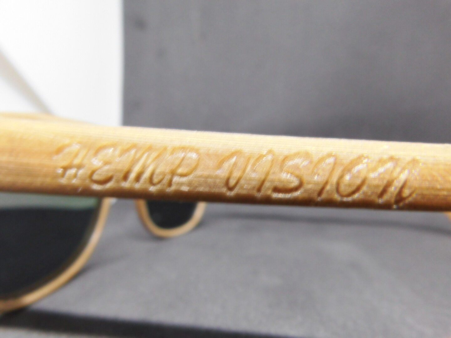 美國Hemp Vision glasses 大麻太陽眼鏡(Revo系列)