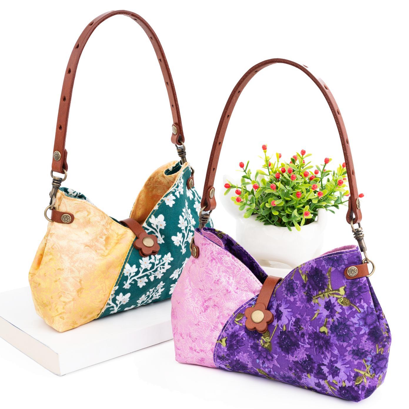 鬱金香提袋 (材料包)