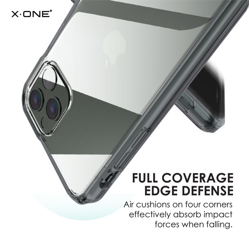 X.ONE - iPhone 11 系列 Drop Guard Lite 輕量版防爆殼