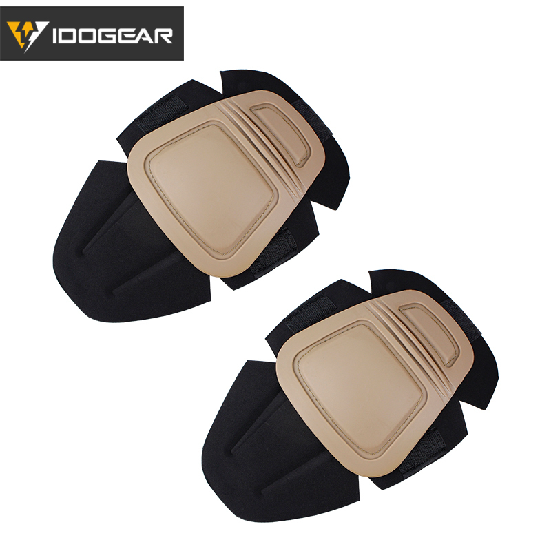 IDOGEAR G3 Combat Knee Pads Tactical