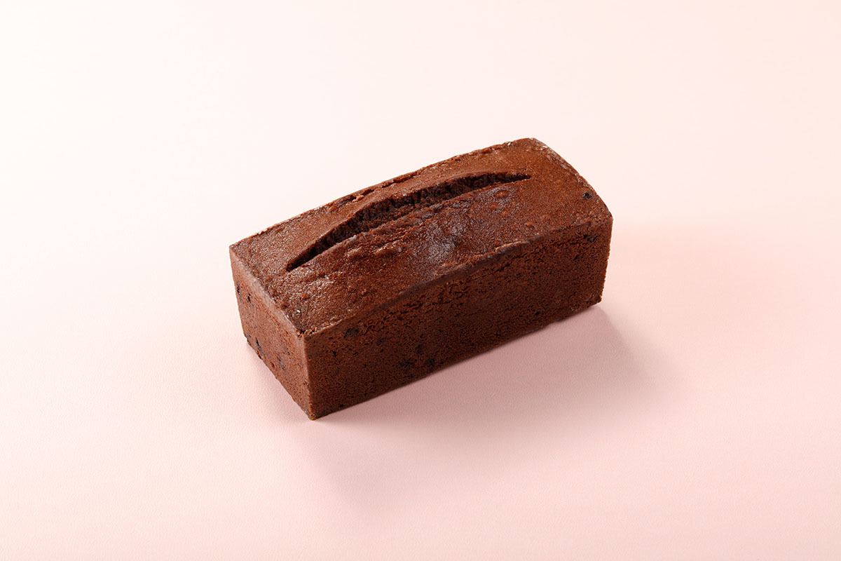 威士忌巧克力磅蛋糕