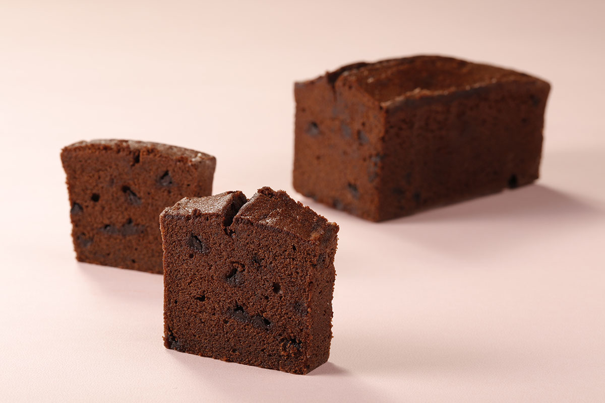 威士忌巧克力磅蛋糕